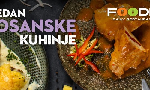 Foodie_Bosanska kuhinja